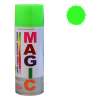 Spray vopsea MAGIC Verde Fluorescent , 400 ml. Kft Auto