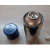 Spray preumplut 400ml pentru preparare vopsele tip enamel contine acetona si DME cu sistem umplere tip mama Kft Auto