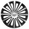 Capace roti auto Trend SB 4buc - Argintiu/Negru - 15'' ManiaMall Cars