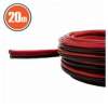 Cablu pt. difuzoar 2x0,5mm² 20m ManiaMall Cars