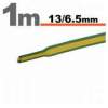 Tub termocontractibilGalben-verde • 13 / 6,5 mm ManiaMall Cars