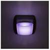 Lumina de veghe LED cu senzor tactil - violet ManiaMall Cars