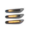 Lampi LED semnalizare dinamica compatibila BMW E36, E46, E60, E81, E82, E87, E88, E90, E91, E92, E93, X1, X3, X5  COD: OR-7134D-1 MRA36-190521-2