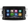 Unitate Multimedia cu Navigatie GPS, Touchscreen HD 7” Inch, Windows, Renault Captur + Cadou Card Soft si Harti GPS 8Gb