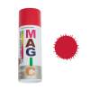 Spray vopsea MAGIC Rosu 250 , 400 ml. Kft Auto