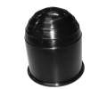Capac sfera Carpoint pentru carlig remorcare auto din plastic fara blocare , negru , 1 buc. la blister Kft Auto