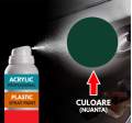 Spray Profesional RAL6005 pentru vopsire elemente din plastic sau metal ManiaStiker