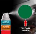 Spray Profesional RAL6029 pentru vopsire elemente din plastic sau metal ManiaStiker