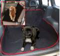 Husa portbagaj pentru transport animale de companie , SUV 4x4, Hatchnack , 140x150 cm Kft Auto