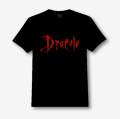 Tricou Personalizat Color - Dracula ManiaStiker