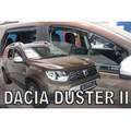 Paravant Dacia Duster, model dupa 2018 Set fata si spate – 4 buc. by ManiaMall