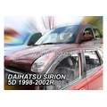 Paravant DAIHATSU SIRION Hatchback 5D an fabr. 1989-2005 (marca HEKO) Set fata - 2 buc. by ManiaMall