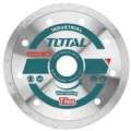 TOTAL - Disc diamantat continuu - ceramica - umed - 230mm (INDUSTRIAL) - MTO-TAC2122301