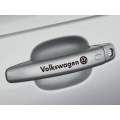 Sticker manere usa - Volkswagen - VW (set 4 buc.) ManiaStiker