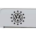 Set Stickere Laterale Volkswagen LT / Crafter / Transporter / Caravelle ManiaStiker