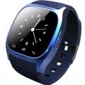 Smartwatch TarTek™ M26, Blue Edition MTEK-M26-B