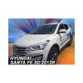Paravanturi Geam Auto auto Hyundai Santa Fe ( Marca Heko - set FATA + SPATE )