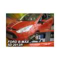 Paravanturi Geam Auto pentru Ford B-max, an fabr. 2012- ( Marca Heko - set FATA + SPATE )