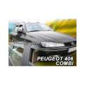 Paravanturi Geam Auto PEUGEOT 406 Hatchback ( Marca Heko - set FATA + SPATE )