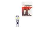 Bec Led - 5SMD 12V pozitie T10 W2,1x9,5d Canbus 2buc 4Cars - Alb ManiaMall Cars
