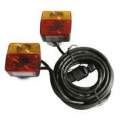 Set lampi stop cu magnet si cablu 7,5ml 12V Carpoint ManiaMall Cars