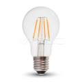 Bec LED Cip SAMSUNG Filament 6W E27 A60 Sticla Clara 2700K COD: 287 MRA36-060721-23