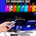 Lumini UnderCar LED - RGB pentru interior sau exterior cu telecomanda - 22cm