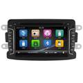 Unitate Multimedia cu Navigatie GPS, Touchscreen HD 7” Inch, Windows, Dacia Sandero 2012- + Cadou Card Soft si Harti GPS 8Gb