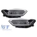Faruri Full LED VW Passat B8 3G (2014-2019) Matrix Look KTX2-HLVWPA3GLED