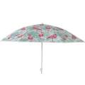 Umbrela de plaja Strend Pro Flamingo, diametru 180 cm FMG-SK-802315