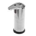 Dispenser automat de sapun lichid, Home HG SZA 01, senzor infrarosu, 220ml, Inox, 4xAAA FMG-HG-SZA01