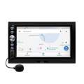 Multimedia player auto VBX900, LCD, RDS, BT, mirrorlink, touchscreen, iOS, Android, 4x50W, telecomanda FMG-VBX900