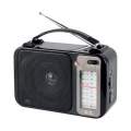 Radio portabil, SAL RPR 6, 4 benzi, dimensiune 180x120x70mm FMG-RPR6
