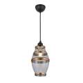 Pendul Element-2 Copper, maxim 60 W, sticla, IP20, E27 FMG-021-015-0002