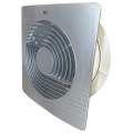 Ventilator axial de perete, Fan 200-Silver, debit 200 m3/h, diametru 200 mm, 40W FMG-500.040.008