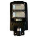 Lampa solara pentru iluminat stradal Grand-100, 984 lm, 100W, 6400K, IP65, telecomanda, senzor miscare FMG-074-009-0100/6400K