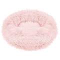 Culcus moale, pentru caine/pisica, roz murdar, 40 cm MART-PA0099