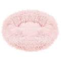 Culcus moale, pentru caine/pisica, roz murdar, 50 cm MART-PA0100