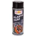 Spray vopsea cauciucata Plasti dip Negru Premium Champion MALE-1060