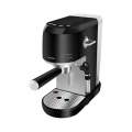 Espressor manual 20 bar, cappuccino, 1400W, 1.5 l, Negru FMG-LCH-S-SES4700BK