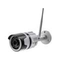 Camera de supraveghere IP Smart 3 Mpx, 2304x1296 px, Exterior IP65, Conectare Telefon / PC, Night Vision, Detectie miscare, Port LAN RJ-45, Android și IOS FMG-ELP-SKU-8987