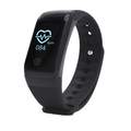 Bratara Fitness Smartwatch GetFit 2.0 cu Bluetooth, Multifunctionala, Afisaj LED, iOS si Android