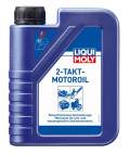 Ulei  Liqui Moly Takt - Motoroil 2T , ulei universal sintetic 2 timpi, pentru drujbe, masini taiat iarba, motociclete, API TC Liqui Moly 1L Kft Auto