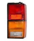Stop spate lampa Jeep Cherokee (Xj), 10.84-10.96, omologare SAE, spate, fara suport bec, 4720500; CH2801105, Dreapta Kft Auto