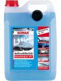 Lichid diluat de spalare parbriz iarna Sonax 5 litri Kft Auto