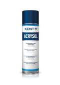 Spray curatare urmele de silicon,grasime, ceara, adezivi si de tarcu, utilizare universala Kent Acrysol 500ml Kft Auto