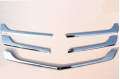 Ornament inox masca fata compatibil Mercedes Sprinter W906 Facelift 2013-> ManiaCars