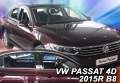Paravant auto VW Passat B8, an fabr. dupa 2014 Set fata si spate – 4 buc. by ManiaMall