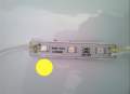 Modul 3 SMD 5050 12V lumina galbena ManiaCars
