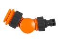 Adaptor flexibil pt robinet 1/2, 3/4, 1 - MTO-YM5821
